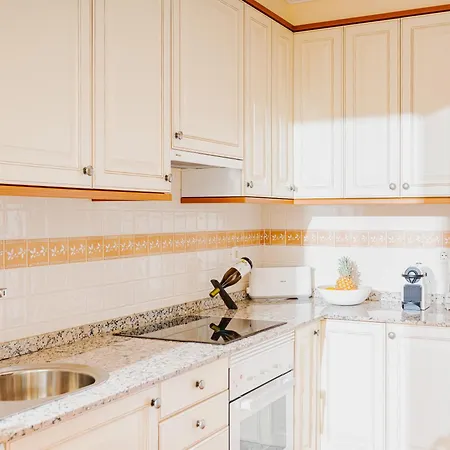 וילה La Tejita Ocean *