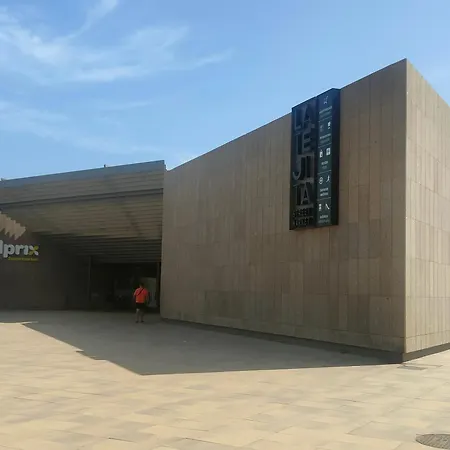 וילה La Tejita Ocean גרנדילה דה אבונה