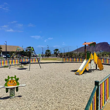 La Tejita Ocean * גרנדילה דה אבונה