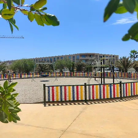 La Tejita Ocean וילה