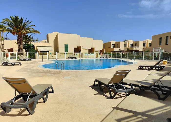 Villa La Tejita Ocean Granadilla De Abona