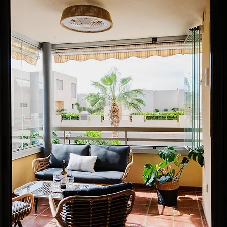 La Tejita Ocean * Granadilla De Abona