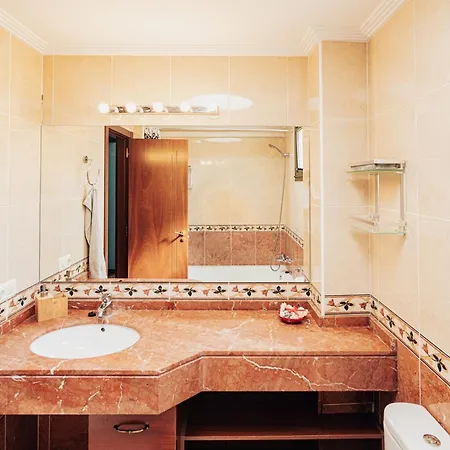 La Tejita Ocean Villa *