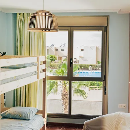 La Tejita Ocean Villa Granadilla De Abona