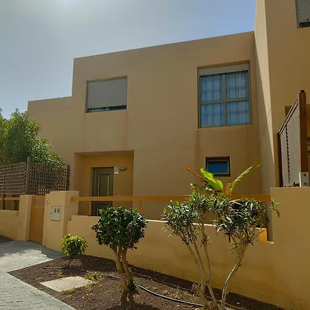 Villa La Tejita Ocean Granadilla De Abona