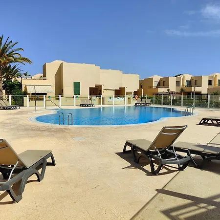 Villa La Tejita Ocean Granadilla De Abona