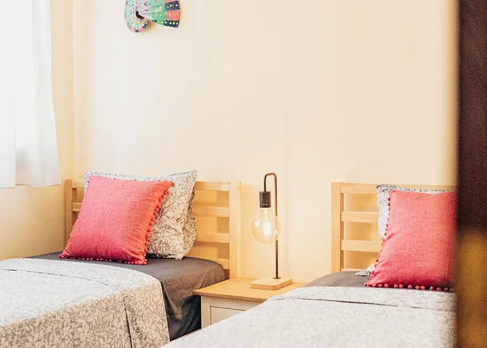 La Tejita Ocean 别墅 格拉纳迪利亚-德阿沃纳