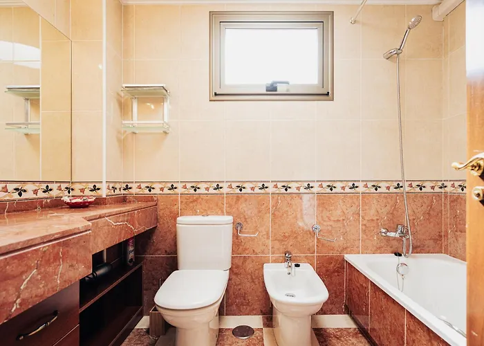 La Tejita Ocean * 格拉纳迪利亚-德阿沃纳