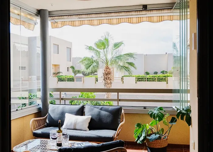 La Tejita Ocean * גרנדילה דה אבונה