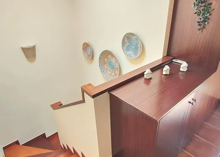 וילה La Tejita Ocean גרנדילה דה אבונה