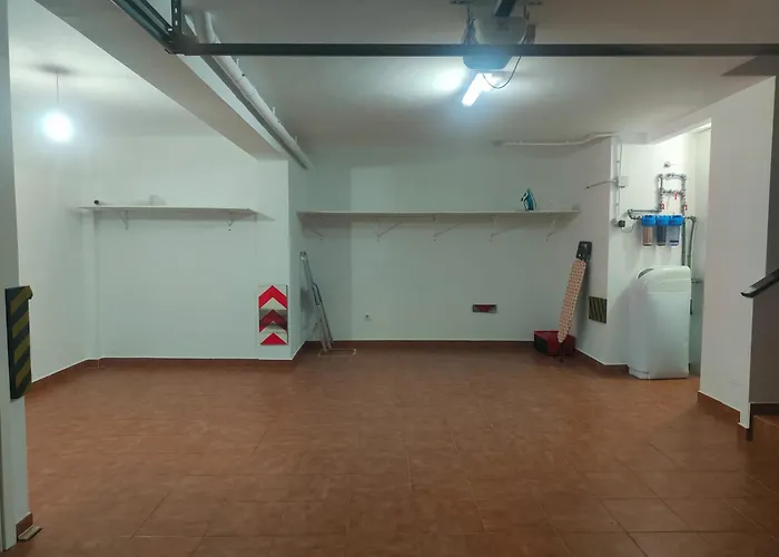 וילה La Tejita Ocean *