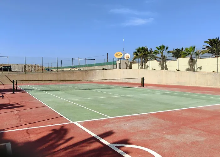 别墅 La Tejita Ocean *