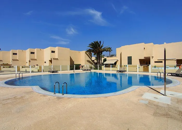 La Tejita Ocean וילה