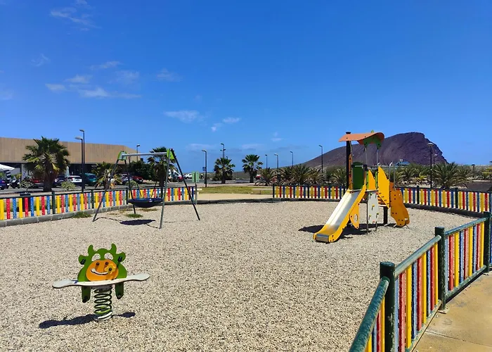 La Tejita Ocean * גרנדילה דה אבונה