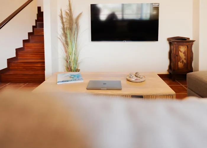 La Tejita Ocean Villa