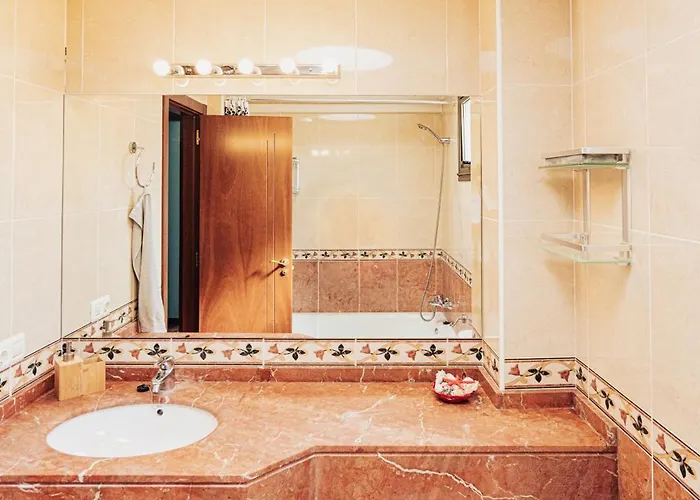 La Tejita Ocean Villa *