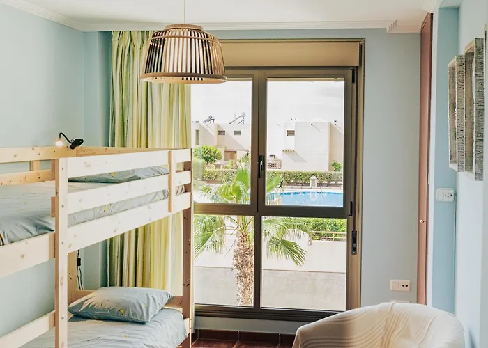 La Tejita Ocean Villa Granadilla De Abona