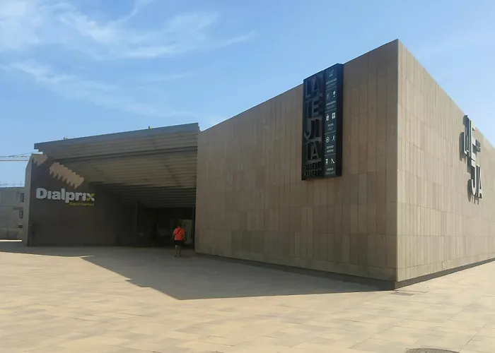 Villa La Tejita Ocean Granadilla De Abona