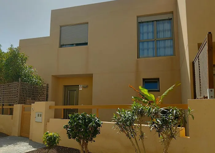 Villa La Tejita Ocean Granadilla De Abona